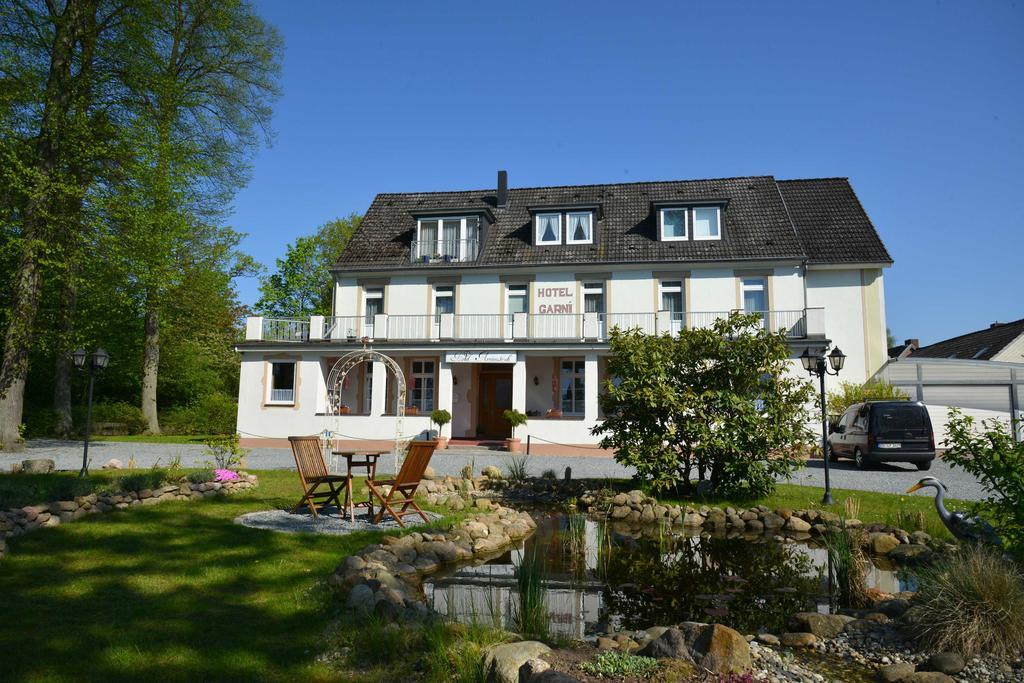 Gasthof Arnimsruh Garni 3*