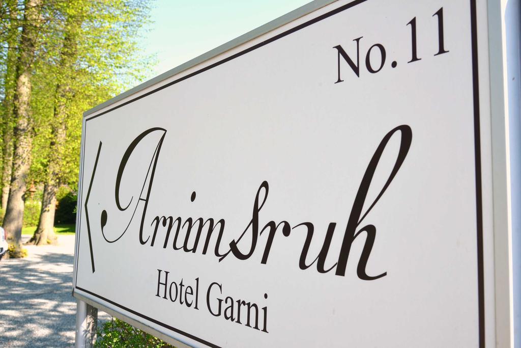 Arnimsruh Garni Lübeck