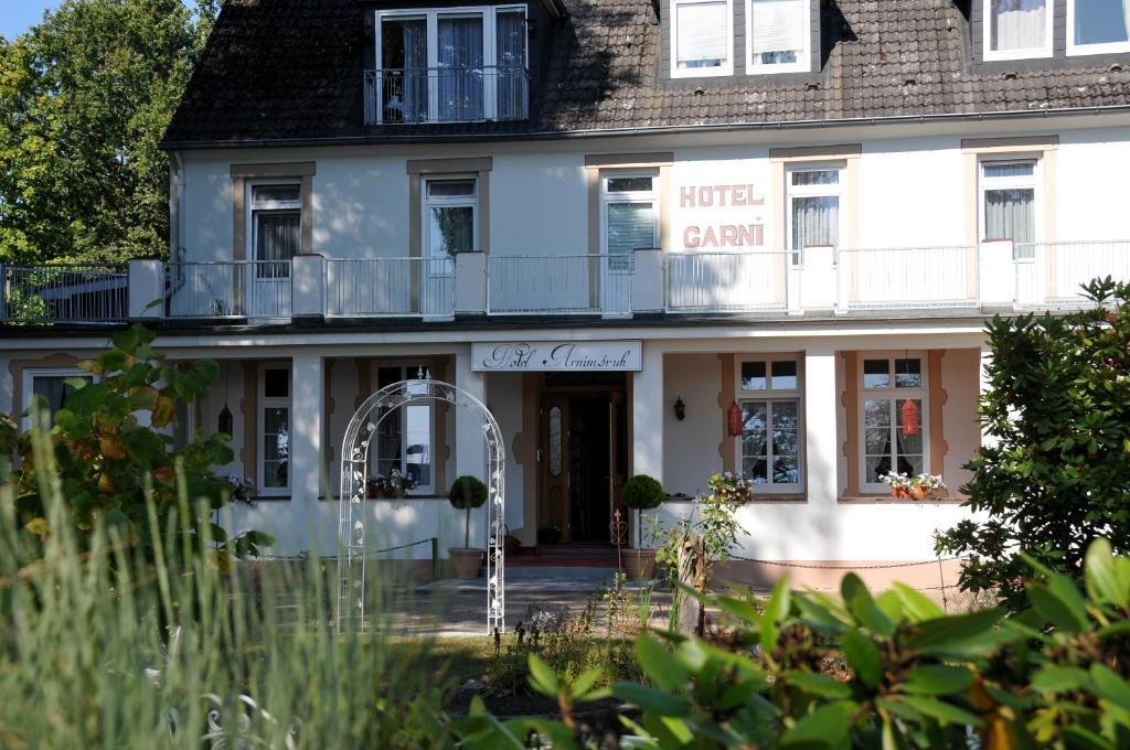 Gasthof Arnimsruh Garni 3*